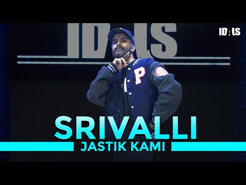 Srivalli - Jastik Kami | Dance Choreography | Allu Arjun | Pushpa