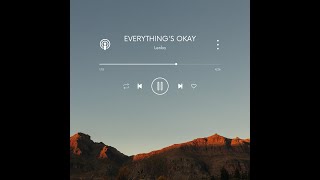 Lenka - Everything&#39;s Okay (LYRICS)