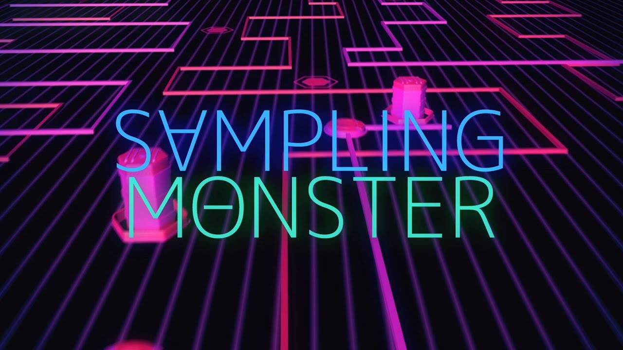 S∀MPLING MΘNSTER feat. Hatsune Miku / sasakure. UK