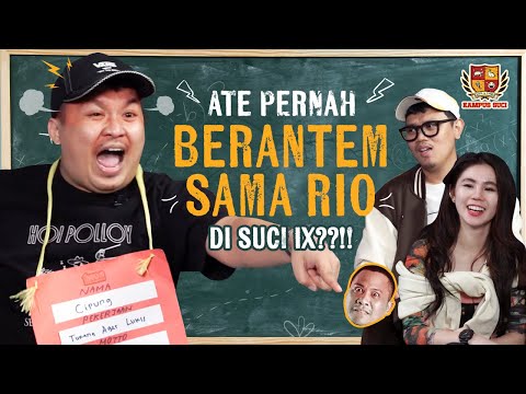 ATE ROASTING TOKOH POLITIK!!! 