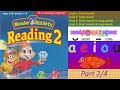 Reader Rabbit Reading 2 Part 2 4 Vowel Pond