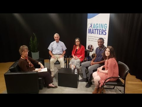 Ep 28 - Aging Stereotypes