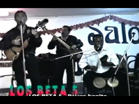 Remembering the Canevello Brothers' Beta 5 (Live)