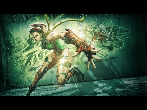 USF4 offlink21 funny combo Cammy #2