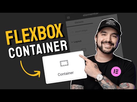 Learn The Elementor Flexbox Container in Under 5 Minutes