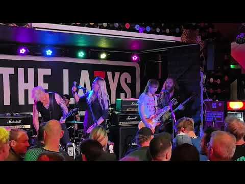 Junkyard Drive - Beauty Fool LIVE @Don't Panic Essen 10.09.2024