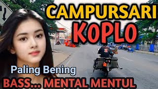 Download lagu CAMPURSARI K0PL0 PALING G4Y3NG SEDUNIA - CAMPURSARI JAWA FULL BASS VIRAL 2025 - LEMBUT BASS GLERRR  mp3