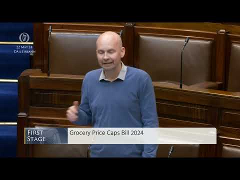 Deputy Paul Murphy- speech from 22 May