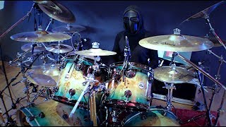 #23 Biohazard - Punishment - Drum Cover