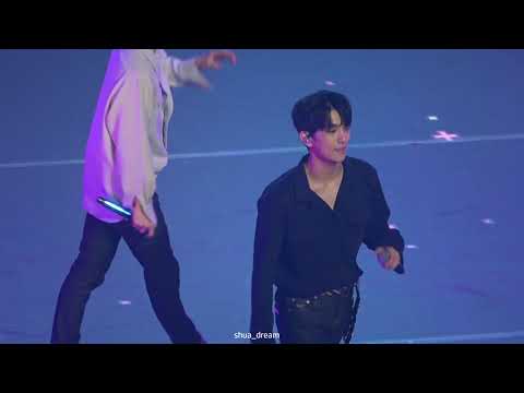 Healing JOSHUA focus