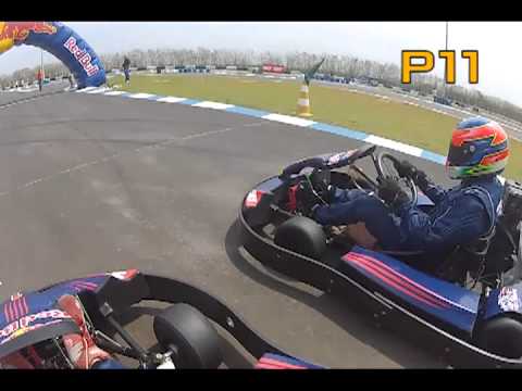 REDBULL KF - CLASSIFICATÓRIA "A" - ONBOARD LUIZ ANDRADE (DPKin)