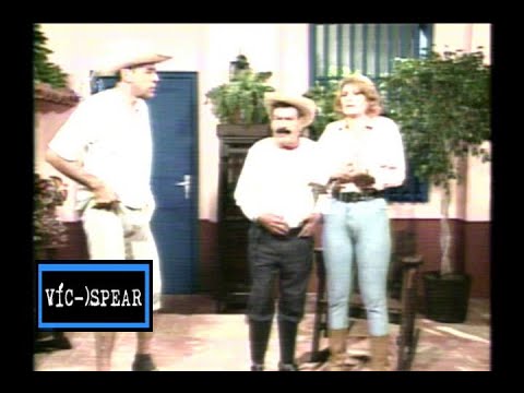 El Terror del Llano contra el Chino Morales - Cheverisimo