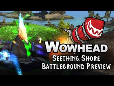Seething Shore Battleground Preview