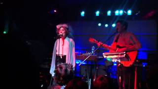 Kimmi in a Rice Field (Acoustic) - Twin Sister @ The Echo 2/3/12