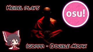Osu! - Igorrr - Double Monk [Insane]