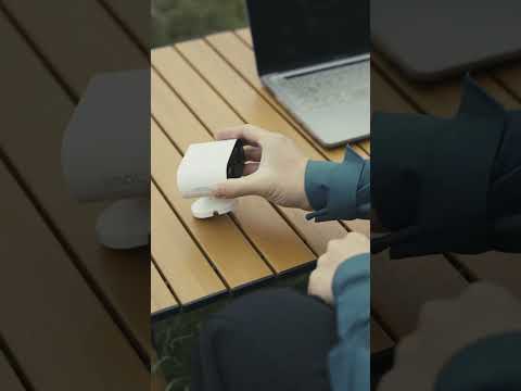 Камера IMOU Cell GO 3Мп (IPC-B32P-V2): Беспроводная, AI-обнаружение людей, двусторонняя аудиосвязь, Аккумулято - фото 1 - id-p2302485801