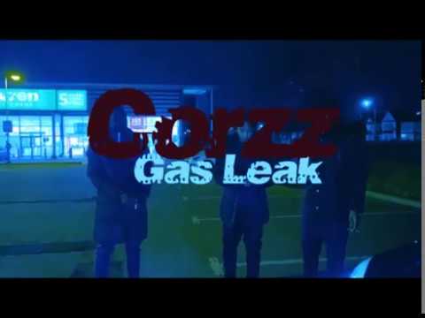 CORZZ  -  GAS LEAK   ( official music video )