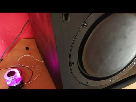 Klipsch sw110 daxxx - sold -