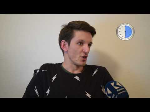 60 sekonda: Vullnet Krasniqi