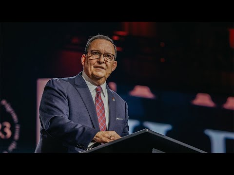 God’s Covenant Confirmed in the Wilderness (Exodus 24) | TGC23 | Ligon Duncan