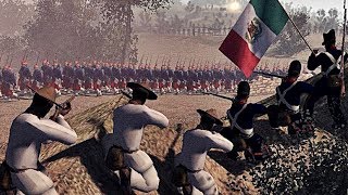 LA BATALLA DEL 5 DE MAYO | PUEBLA | Born in the Fire: America mod Gameplay en Español