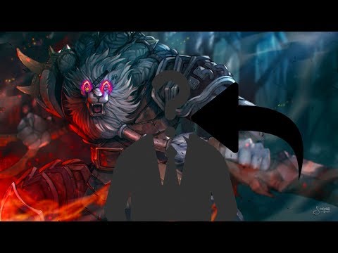 ScrubNoob Montage(The Rengar Prodigy)
