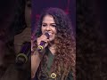 Priya Jerson awesome singing| kaal mulaitha poove #shorts #supersingerseniorseason9