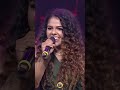 Priya Jerson Awesome Singing Kaal Mulaitha Poove Shorts Supersingerseniorseason9