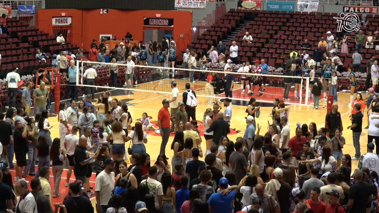 LVSF 2026 Leonas de Ponce vs Criollas de Caguas