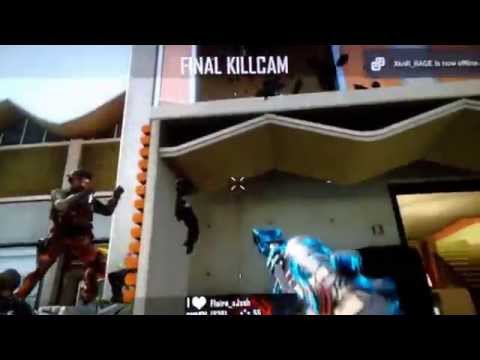 Nx-_Clan TRICKSHOT montage #5