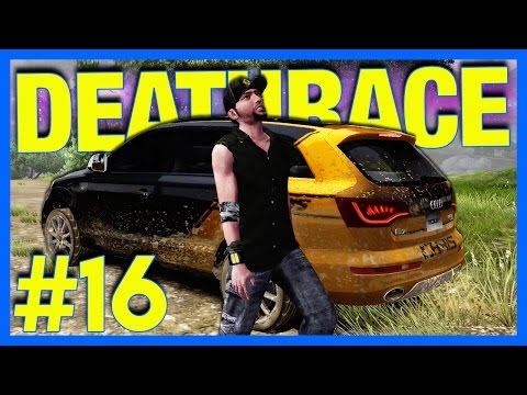 DEATHRACE GONE WRONG!! - Let's Play TDU2 (Part 16)