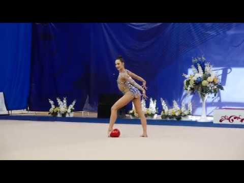 RGYMRUSSIA Maria Pavlova - Ball AA