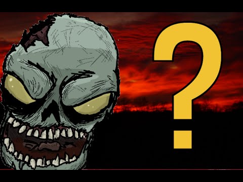 Lore of World War Z (Zombie Scenario)