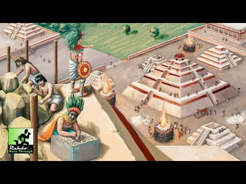 Rahdo Runs Down►►► Teotihuacan: Late Preclassic Period