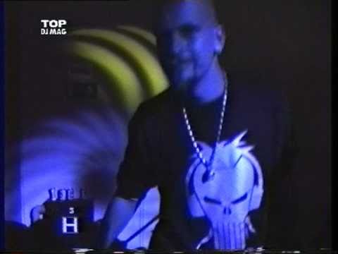 Future Shock 2001 "Second Experience" - TOP DJ MAG 1994 (Pt.4)
