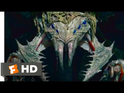 モンスターハンター（2021） - ネルスキュラの巣のシーン（3/10）｜Movieclips (Monster Hunter (2021) - The Nerscylla Hive Scene (3/10) | Movieclips)