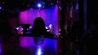 Nobody - Five for Fighting - Joe&#39;s Pub, NYC 9.23.15
