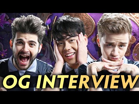 OG interview about Ana back to roster and fountain farm