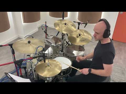 Cuba Mama - Rockschool Drums Grade 2 Playthrough