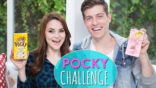 POCKY CHALLENGE!