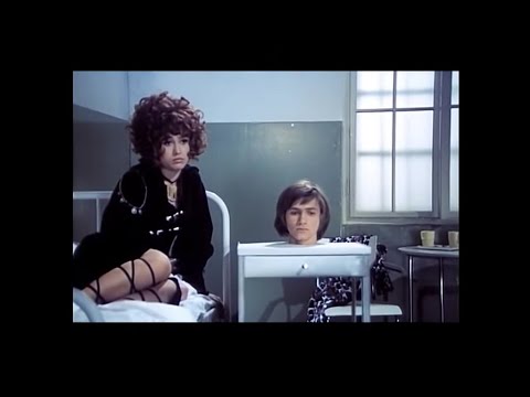 RANDOM REVIEW: GIRL ON A BROOMSTICK (1972)