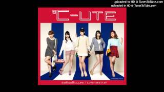 C-ute - Kokoro no Sakebi wo Uta ni Shitemita (harmony track)