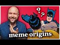 Bonkers Origins Of Superhero Memes
