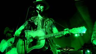 Hank III   Nighttime Ramblin' Man live at the V Club 11 12 2011