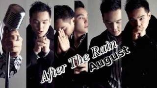 August - After The Rain (2010)