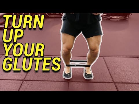 How To Activate Your Glutes (IMPROVE YOUR SQUAT!)