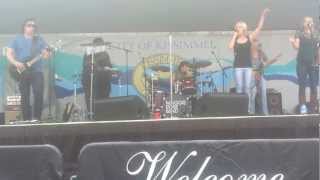 Maggie Rose - Mostly Bad - Kissimmee FL 1/19/13