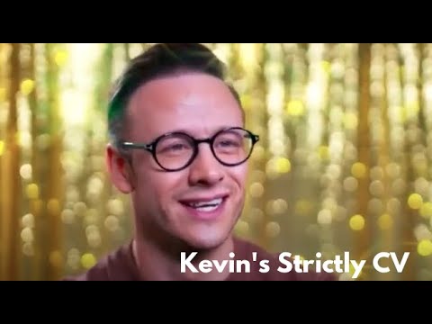 Kevin's Strictly CV | It Takes Two 2018
