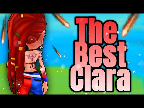 The Best CLARA user in RTA - Summoners War