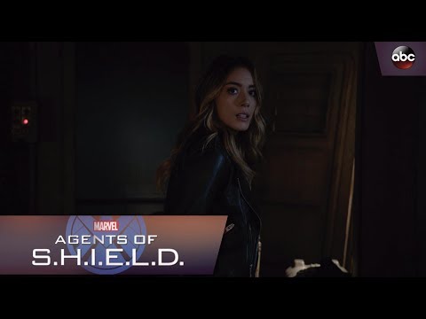 Daisy Faces Sarge - Marvel's Agents of S.H.I.E.L.D.